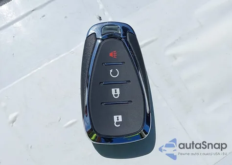 2025 Chevrolet Trax Fwd Lt z USA, uszkodzony, nr VIN KL77LHEP1SC225763